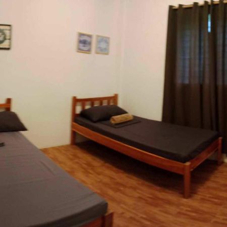 Lazy Juan Beach House Nacpan El Nido Dış mekan fotoğraf