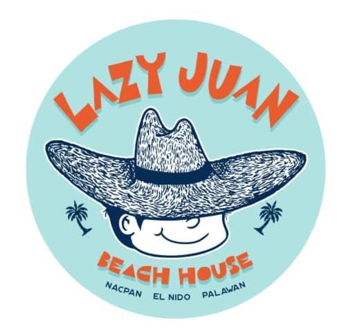 Lazy Juan Beach House Nacpan El Nido Dış mekan fotoğraf
